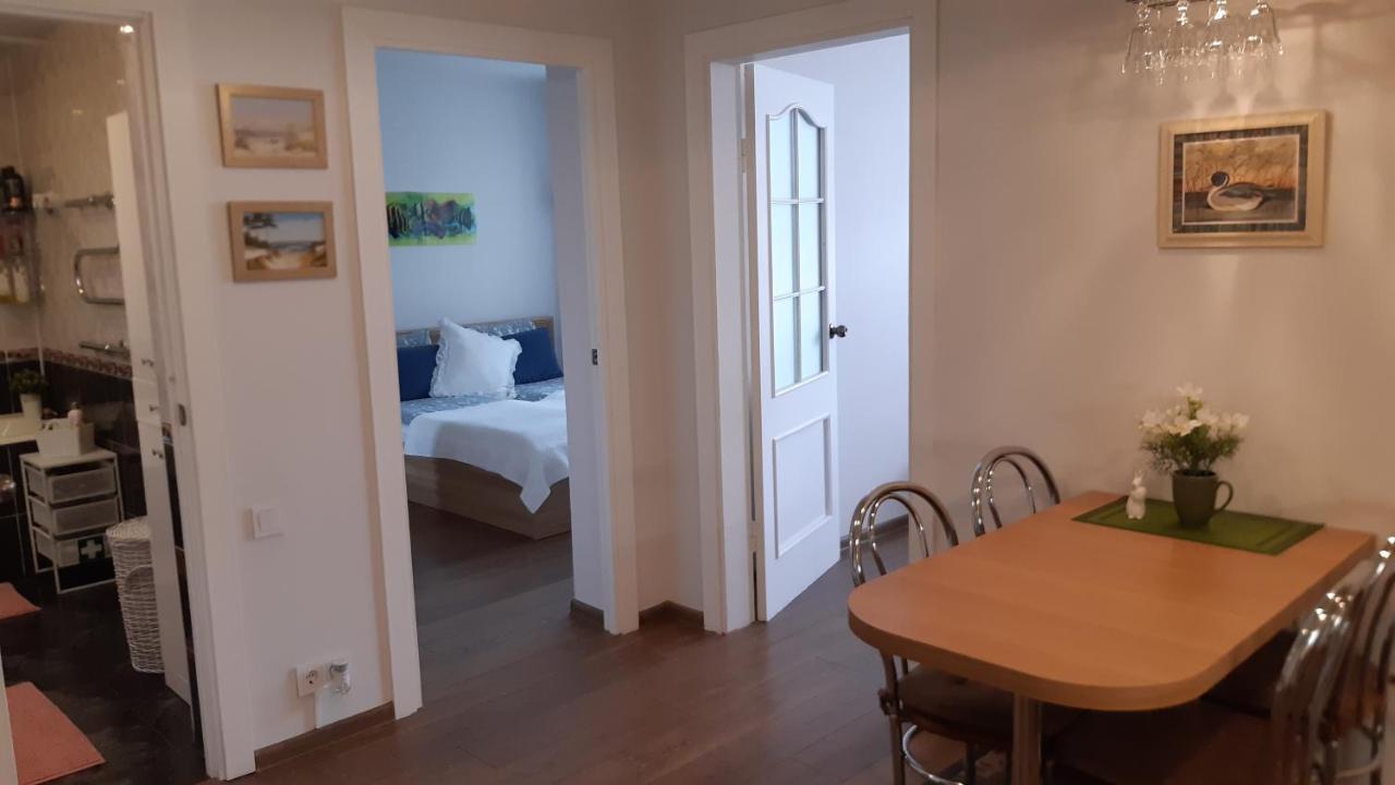 Santariskes Apartment VNO Eksteriør billede
