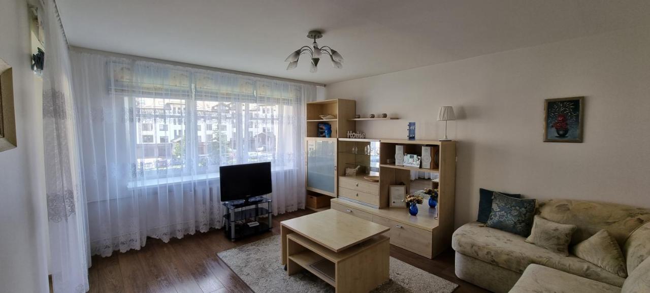 Santariskes Apartment VNO Eksteriør billede