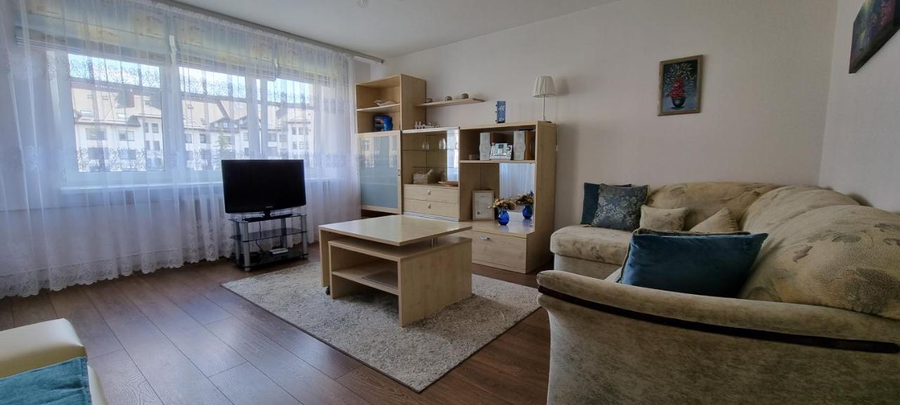 Santariskes Apartment VNO Eksteriør billede
