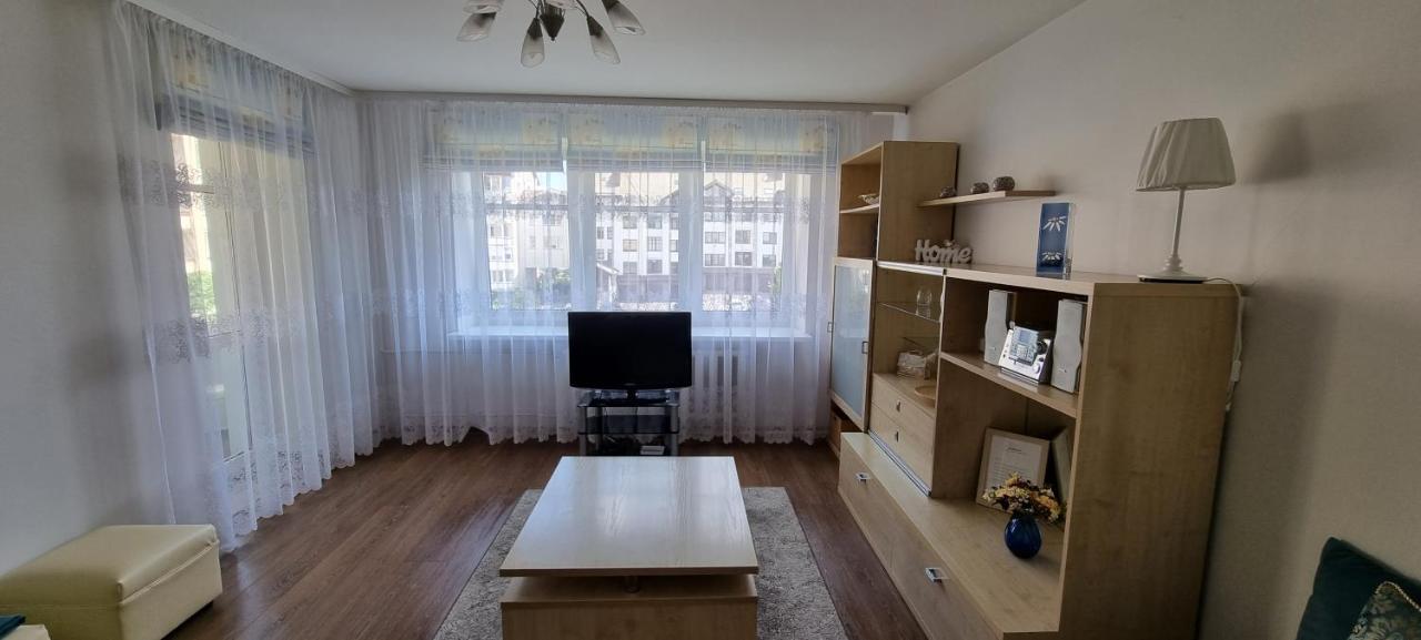Santariskes Apartment VNO Eksteriør billede