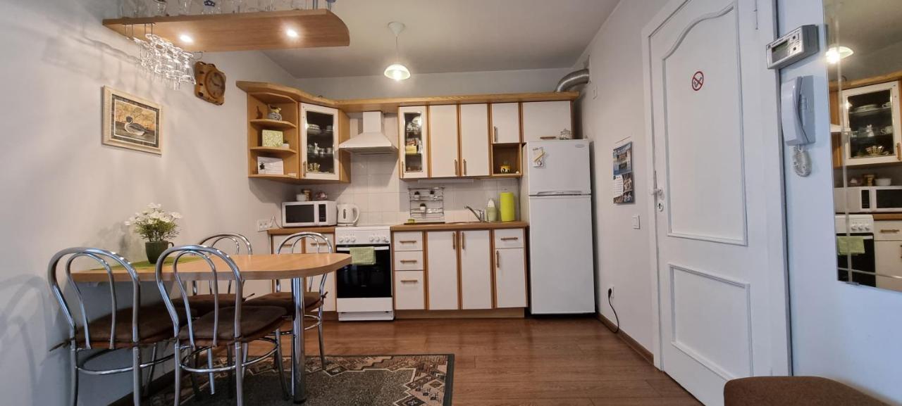 Santariskes Apartment VNO Eksteriør billede