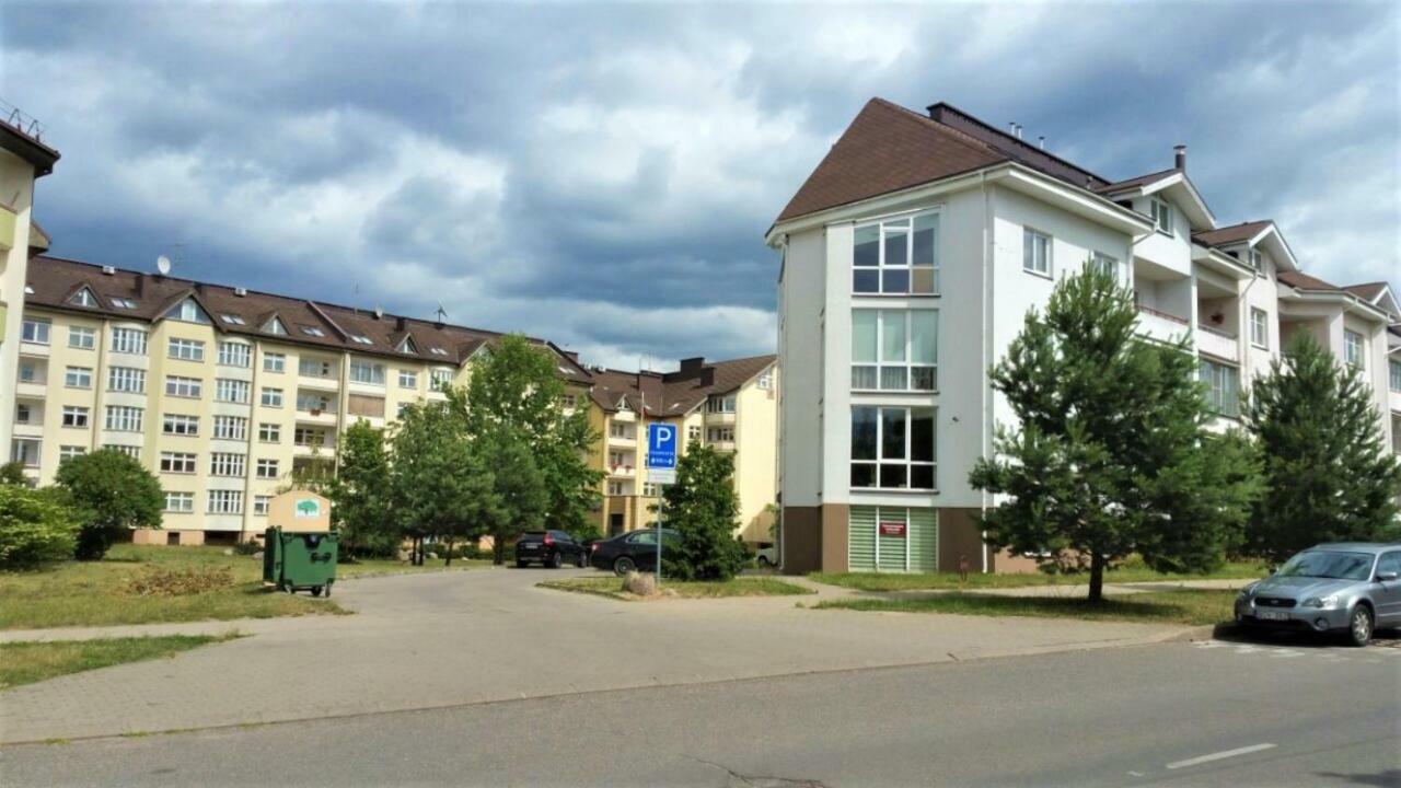 Santariskes Apartment VNO Eksteriør billede