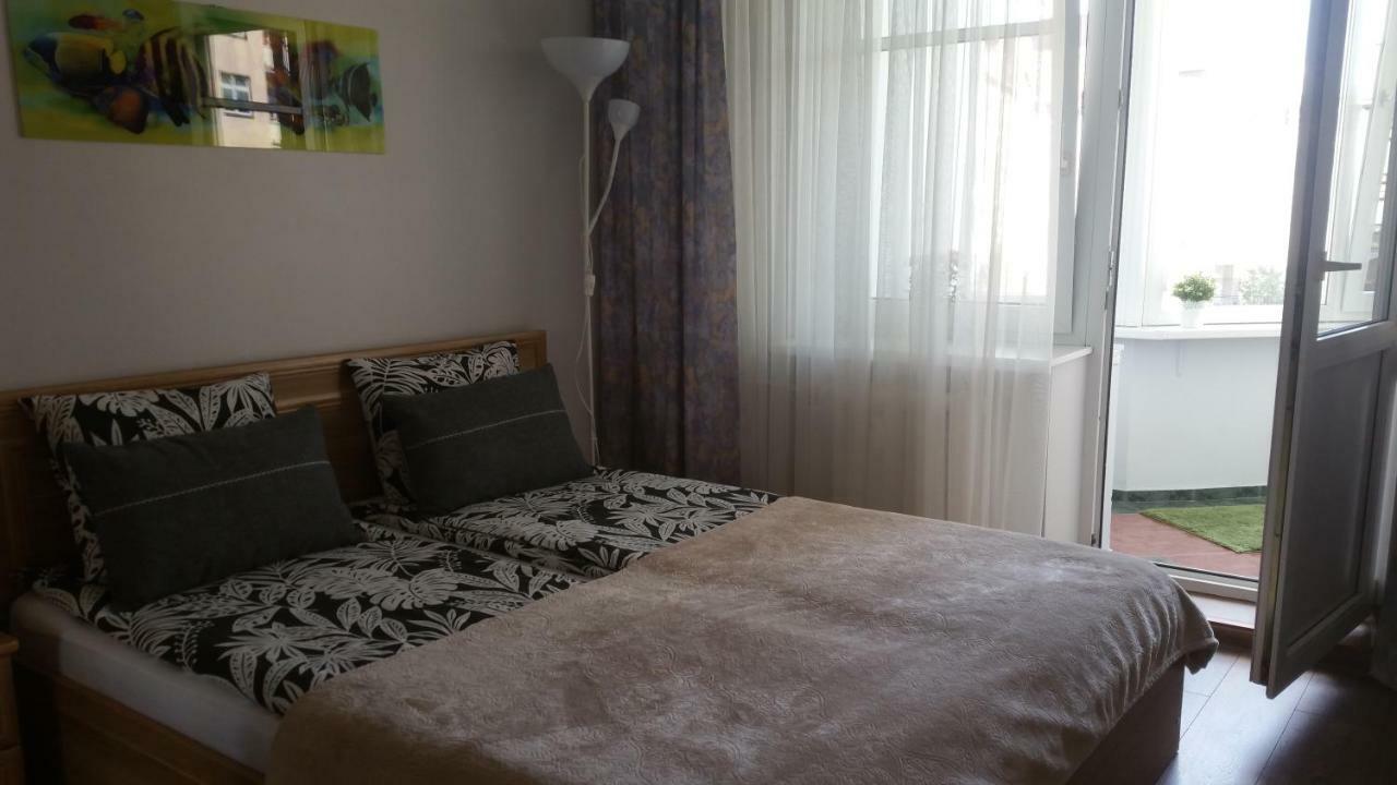 Santariskes Apartment VNO Eksteriør billede
