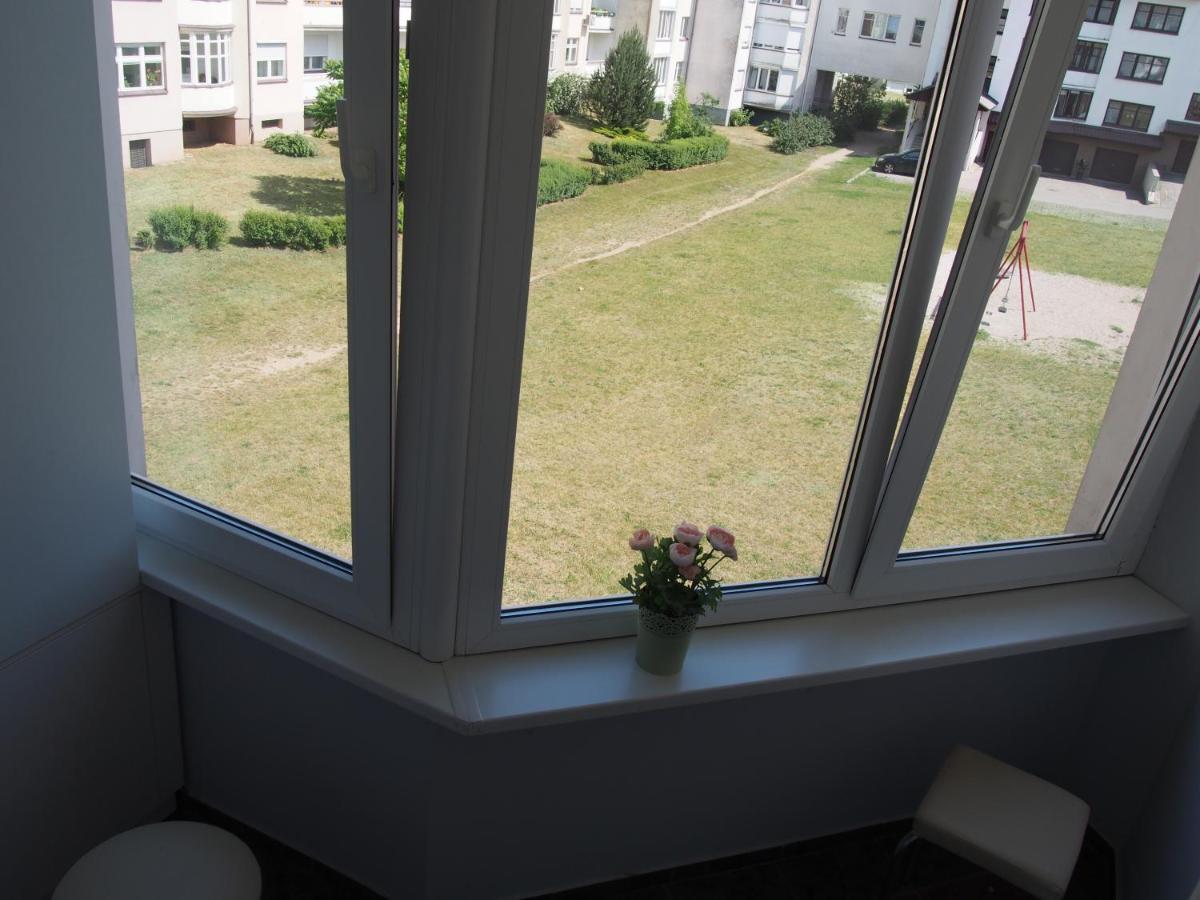 Santariskes Apartment VNO Eksteriør billede