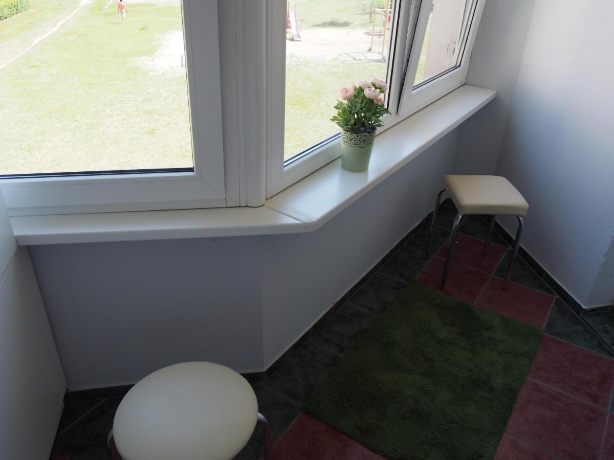 Santariskes Apartment VNO Eksteriør billede