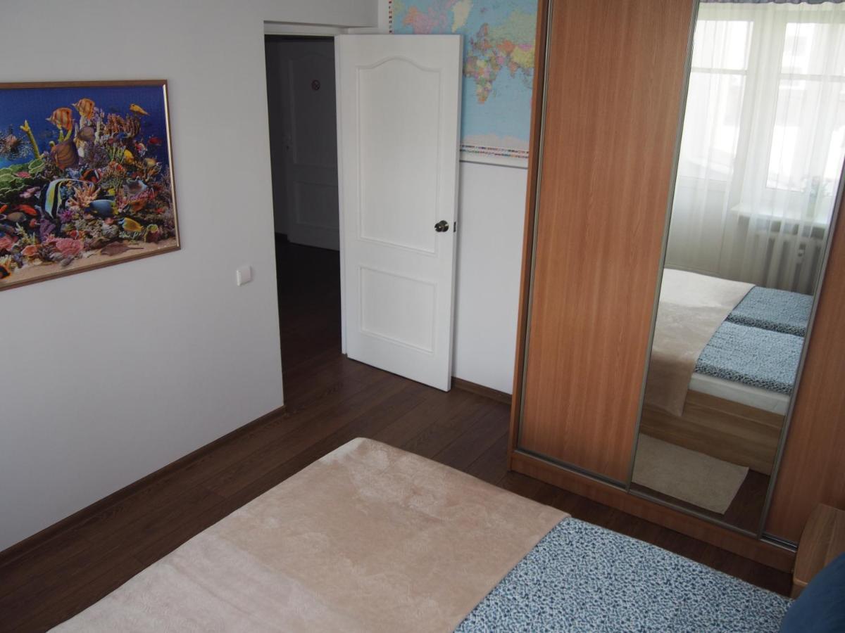 Santariskes Apartment VNO Eksteriør billede
