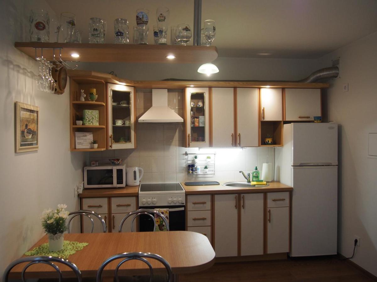 Santariskes Apartment VNO Eksteriør billede